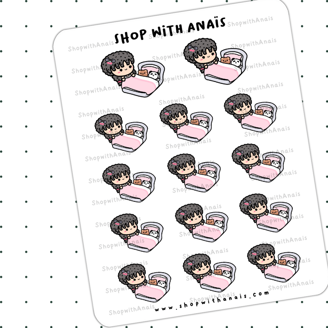 Shop with buy Anais sticker sheets