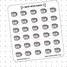 Load image into Gallery viewer, Coffee Cups- Bitch Please (D034)
