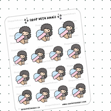Load image into Gallery viewer, Ice cream (A173)
