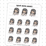 Baking (A069) | stickers for planners and journals - Anaïs