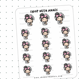 I Can Do This! (A065) | stickers for planners and journals - Anaïs
