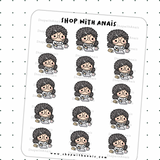 Ipad Drawing/Digital Planning (A062) | stickers for planners and journals - Anaïs