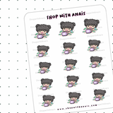 Online Shopping (A053) | stickers for planners and journals - Anaïs